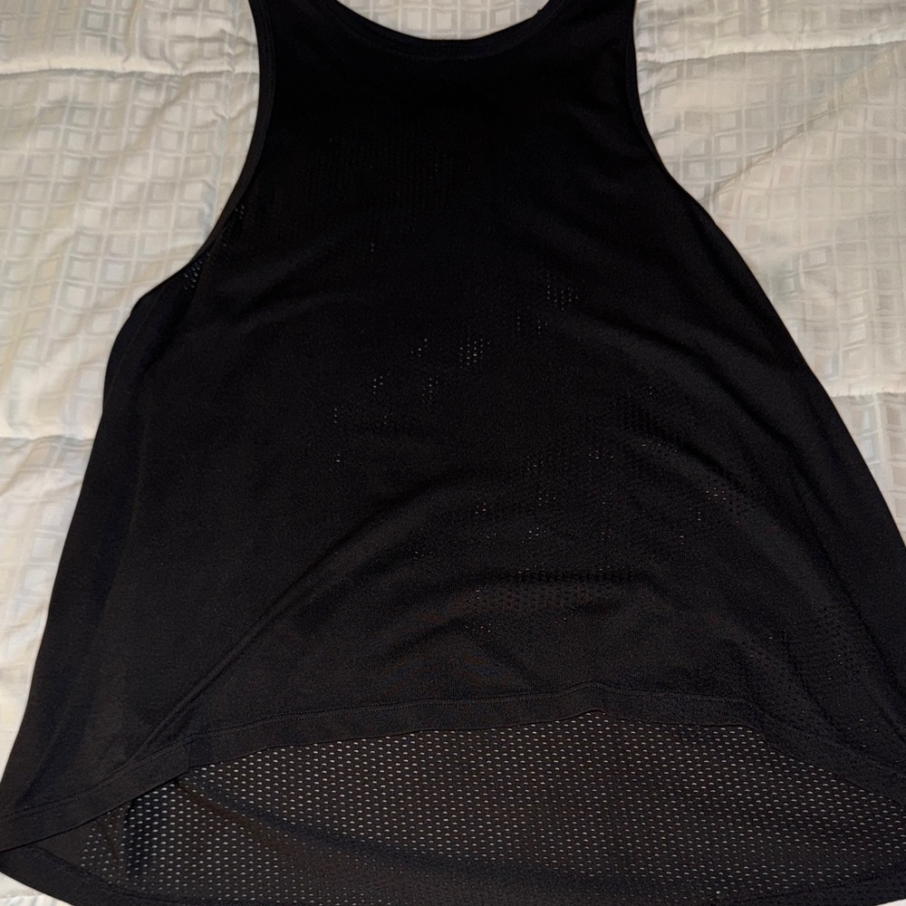 PINK brand Black Women's Athletic Tank Top